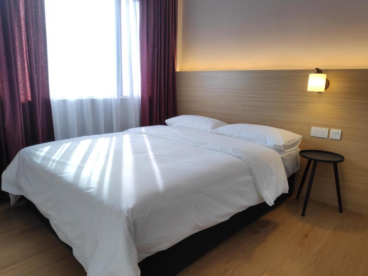 Ez Suites Bandar Seri Begawan Eksteriør billede