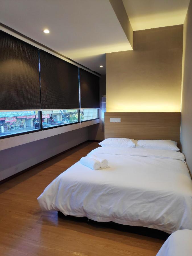 Ez Suites Bandar Seri Begawan Eksteriør billede