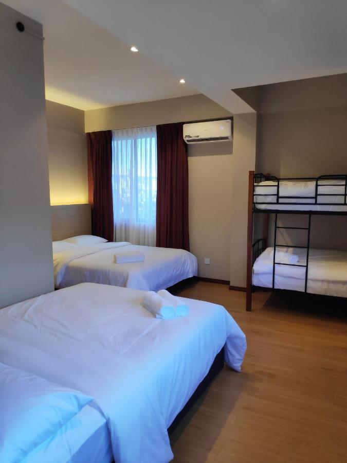 Ez Suites Bandar Seri Begawan Eksteriør billede