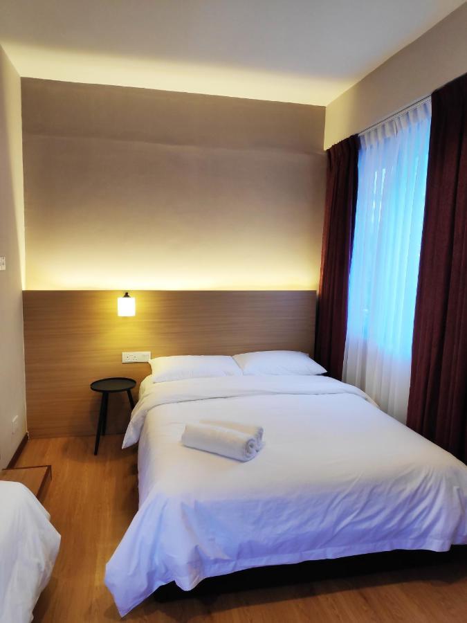 Ez Suites Bandar Seri Begawan Eksteriør billede