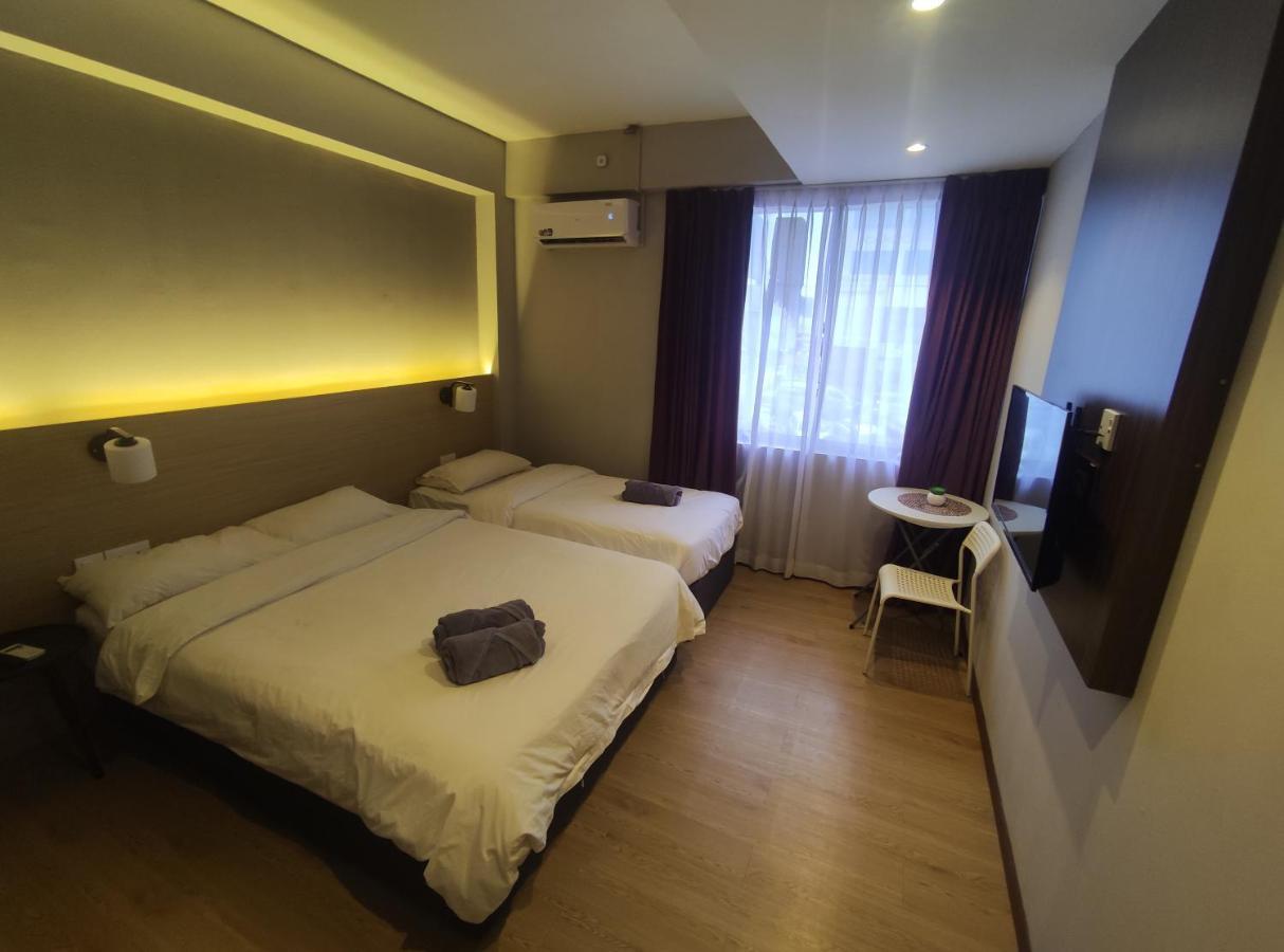 Ez Suites Bandar Seri Begawan Eksteriør billede